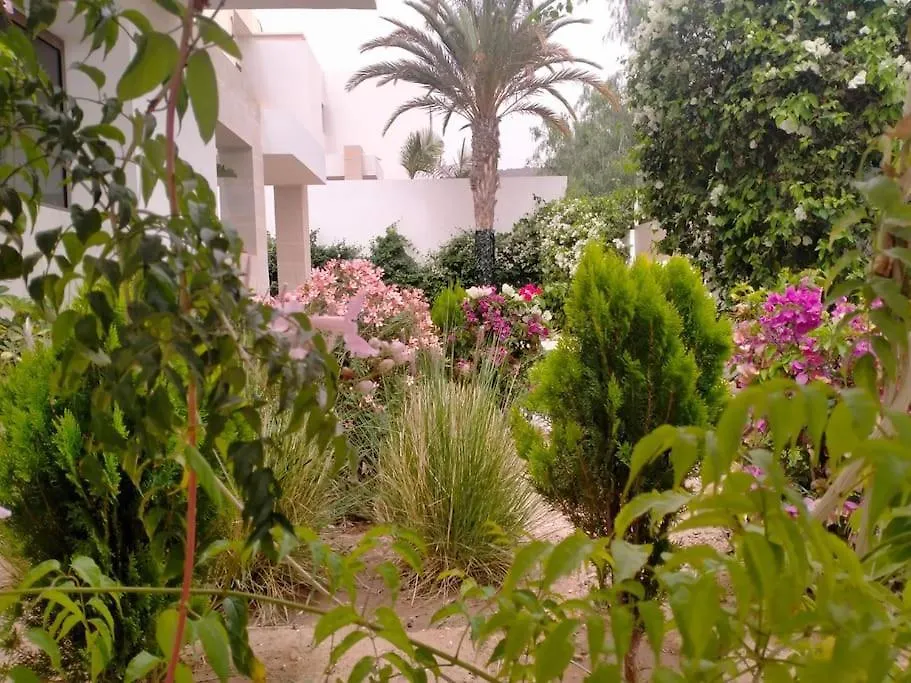 Splendide Villa Anarouz Avec Piscine Agadir