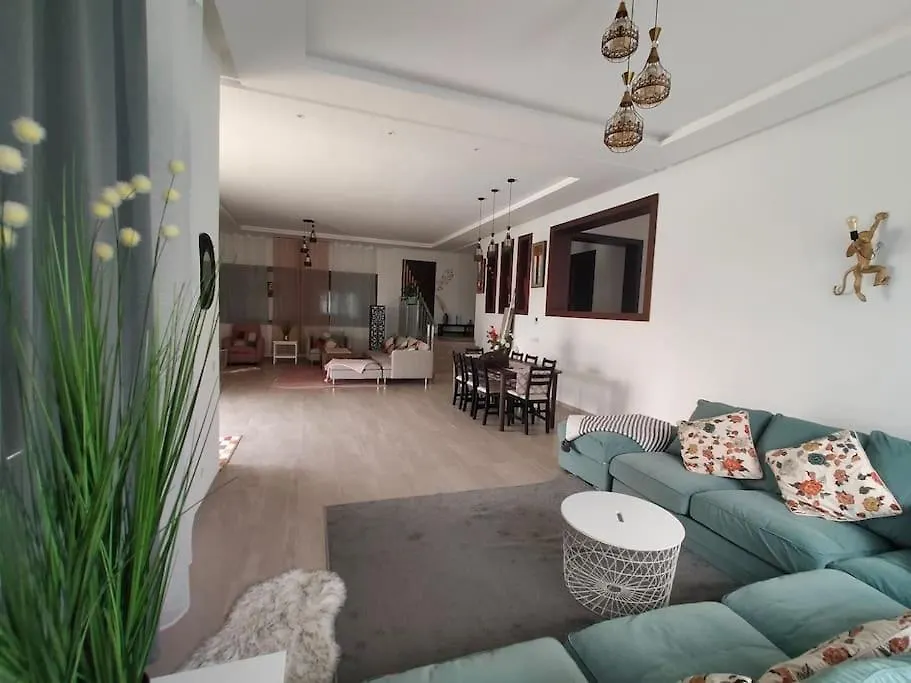 Splendide Villa Anarouz Avec Piscine Agadir Marruecos