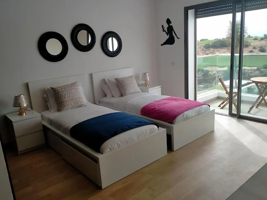 Splendide Villa Anarouz Avec Piscine Agadir